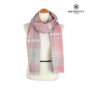 [메트로시티] 모르 울 캐시미어 머플러 MMFD-2809