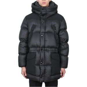 [버버리] LINDFORD 린포드 퀼팅 다운 롱패딩 (8096384)