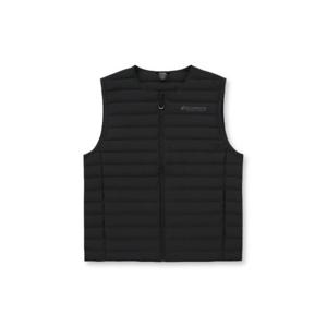 디스커버리조끼 AQS DMDV71046-BKS 남성 픽시버G 튜브 구스다운