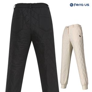 페라어스 여성 골프 누빔 패딩 조거바지 APW4YE8289