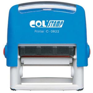 자동스탬프 N-0822 거래명세서재중