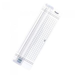 [델리문구]  문서 종이 재단기 트리머 칼날 2개입