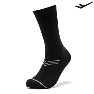 [프로-스펙스] 러닝 중목 고밀도 양말 PR5KS24Z512