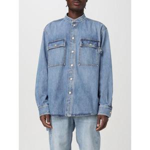 보테가베네타 빈티지 워시 데님 셔츠 790667 V42W0 4715 Free BL