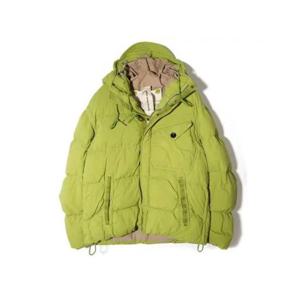 텐 씨 서바이벌 패딩 자켓 21CTCUC03126003780697 VERDE ASSENZI