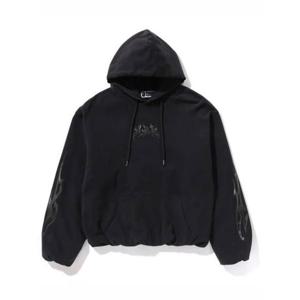 베이프 후드 티셔츠 1K30114313 BLACK Black