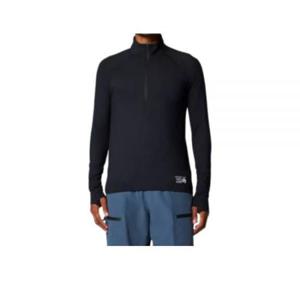 마운틴하드웨어 긴팔 티셔츠 2084661010 BLACK DOM