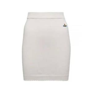 비비안웨스트우드 숏 스커트 1802000QY0010A402 DOM