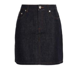 아페쎄 데님 스커트 CODBSF06094IAI INDIGO DOM