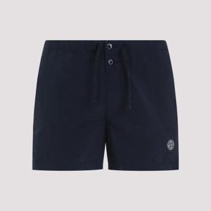 스톤 아일랜드 스윔팬츠 8015B0643A0020 NAVY BLUE DOM