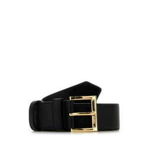 [PRADA] 여성 벨트 1CC545053 F0002 블랙 /2