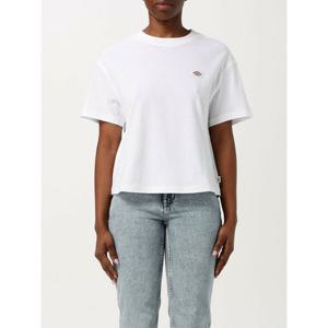 [DICKIES] 여성 티셔츠 우먼즈 DK0A4Y8L WHX1 화이트 /6