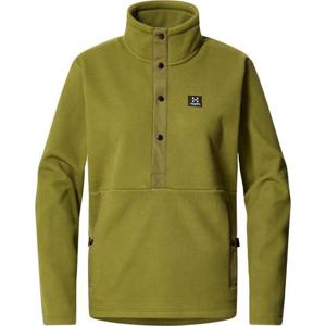 하그로프스 긴팔 티셔츠 6065574VY OLIVE GREEN DOM