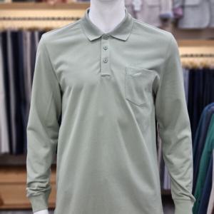 [크로커다일남성]가을신상 기본 카라티셔츠CDAAATP3791477_SH