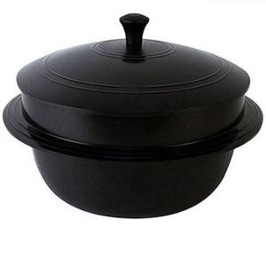 키친플라워 인덕션 가마솥 냄비 누룽지 가마솥밥 22cm