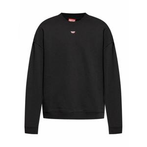 [DIESEL] 라프리마 남성 스웨트셔츠 스웨터 캐주얼 자켓 A149030GEAD9XX 블랙 /8