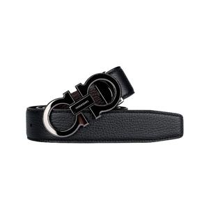 [페라가모] 25FW 간치니 양면 남성벨트(689134) (679710 0689134)