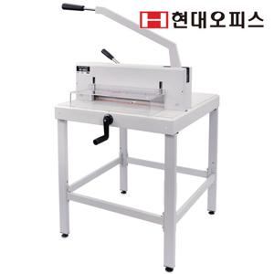 [현대오피스] 작두형 강력 재단기 HC-6043 /절단기/종이 문서