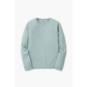 [코오롱스포츠] 여성 링클프리 니트 티셔츠 TVTBS24442LMI