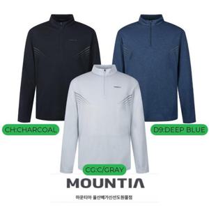 마운티아 MG01 남성 봄 크사밀티셔츠 1MQTSS4007