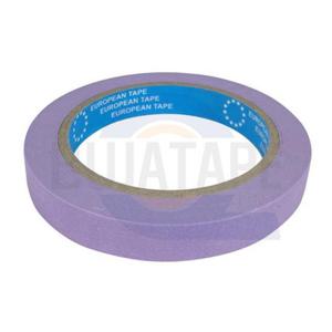 유로피안 마스킹 테이프 보라색 15mm x 40M
