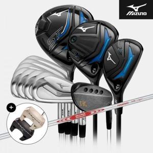 [미즈노] 퍼터증정 미즈노 ST-Z 230 PRO 243 스틸 남성 풀세트 1