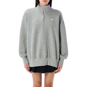 나이키 하프 집업 피닉스 플리스 티셔츠 HJ0931 063