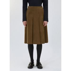 [리스트]코듀로이 랩 스커트 TWWSKO82110