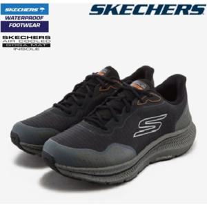 스케쳐스 남성 고런 컨시스턴트 2.0 워터프루프 SP0MRCFX091-LP1