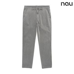 나우  (1NUPNF3907_GY) U GD슬림팬츠2 GRAY