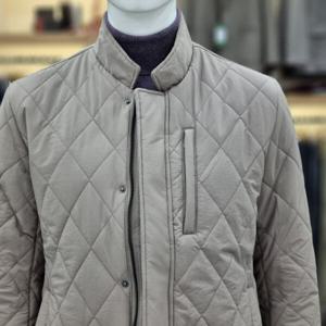 [크로커다일남성]가을신상 캐주얼 퀼팅 점퍼 CDAAAJP3295825_SH