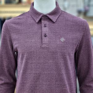 [크로커다일남성]가을신상 울오버 카라티셔츠CDAAATS3454780_SH