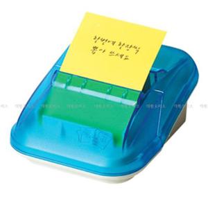 뽑아쓰는포스트잇 3M 팝업팩-디스펜서+포스트잇 KR2003 51x76mm
