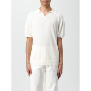 드루모어 폴로 티셔츠 D9SP146 101 White