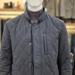 [크로커다일남성]가을신상 캐주얼 퀼팅 점퍼 CDAAAJP3295387_SH