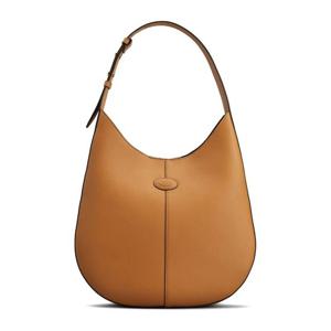 토즈 레더 스몰 디 호보 백 XBWDBSR9200YAT S001