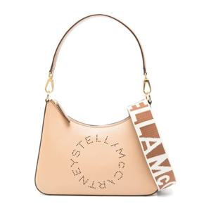 스텔라매카트니 로고 프린트 디태처블 스트랩 숄더 백 7B0062 W