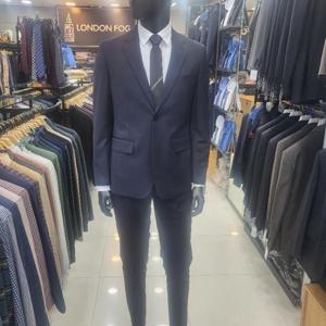 런던포그 제니스 HL01 봄여름 슬림 스판 네이비정장 ZORSC51Z