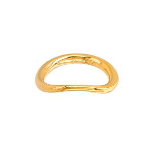 판도라 반지 163314C00 오가니컬리 쉐입 여자반지