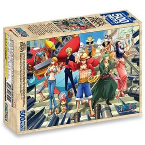 직소퍼즐 애니 원피스 자유 500피스