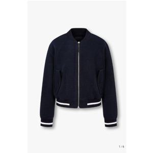 [보브]라인 트리밍 니티드 점퍼(7115120201)