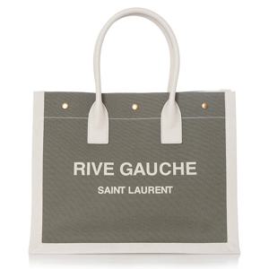 생로랑  토트백 617481 FAADI 3281 RIVE GAUCHE 스몰