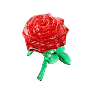 레드 로즈 크리스탈 퍼즐 44피스