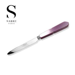 사브르 구스타브 디너 나이프 라일락 21.3