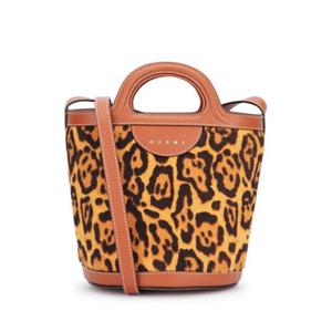 마르니 여성 브라운 버킷백 SCMP0056Q8LV846 00Y65