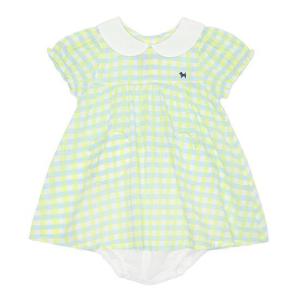 [블루독베이비]블루독베이비 스윗 체크 원피스 (44313-400-01)_LM