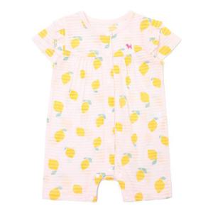 [블루독베이비]블루독베이비 상큼레몬 반팔 바디수트 우주복내의 (44370-041-15)_PK