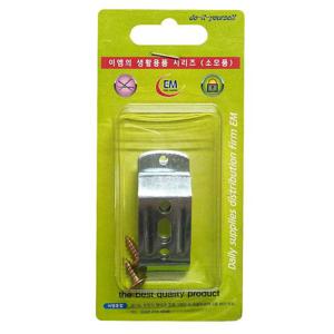 이엠 롤스크린 클립2p(47mm)부속스냅 버티컬고정