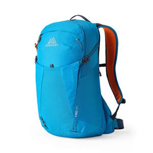 그레고리 키로24 - LEGION BLUE 가벼운 등산배낭 당일산행(54J01005)