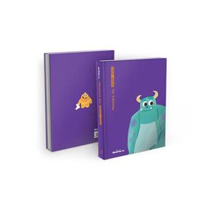 2023년 디즈니 픽사 몬스터 주식회사 다이어리 (양장)